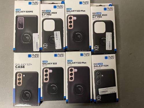 Quad Lock Mag Case neuf -50%, Telecommunicatie, Mobiele telefoons | Hoesjes en Screenprotectors | Apple iPhone, Nieuw, Hoesje of Tasje