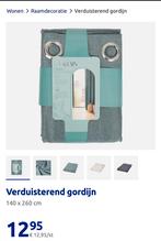 Verduisterend gordijn, Enlèvement, Comme neuf