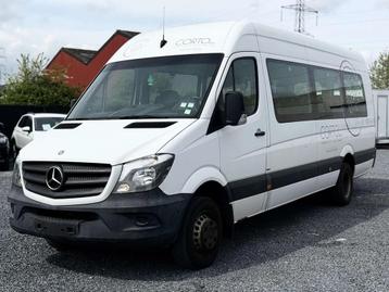 Mercedes-Benz Sprinter 2.1D*1ERPRO*MARCHAND/PRO*24 PL.*TACHY beschikbaar voor biedingen