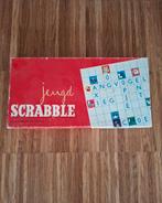 Jeugdscrabble - Scrabble jeugd, Ophalen of Verzenden, Gebruikt