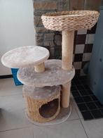 Kattenkrabpaal, Dieren en Toebehoren, Ophalen, Gebruikt