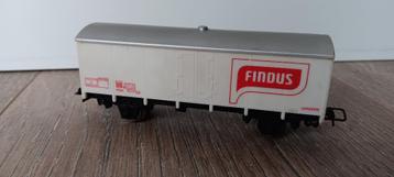 Jouef 6266 - Wagon Findus - échelle H0 disponible aux enchères