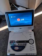Dvd speler, Gebruikt, Draagbaar, LG, Ophalen