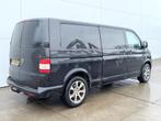 Volkswagen Transporter 136pk L2 Dubbele Cabine AC Klasse-3 A, Auto's, Bestelwagens en Lichte vracht, Voorwielaandrijving, 4 deurs