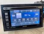 Alpine INE-W970BT autoradio cd usb navigatie Bluetooth gps, Ophalen of Verzenden, Zo goed als nieuw