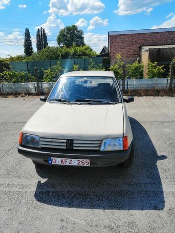 Peugeot 205 oldtimer, Auto's, Particulier, Te koop, Benzine
