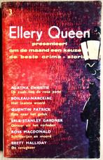 Ellery Queen's Mystery Magazine nr.3 - 1962 - 1e druk ned., Boeken, Ophalen of Verzenden, Gelezen, Redactiecollectief