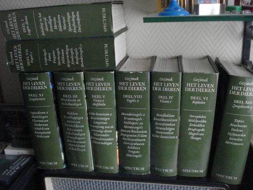 dierenencyclopedie, Livres, Encyclopédies, Utilisé, Animaux, Enlèvement