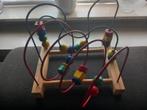 Houten speelraam, Kinderen en Baby's, Speelgoed | Houten speelgoed, Ophalen of Verzenden