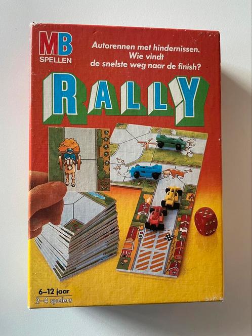 Rally, Hobby & Loisirs créatifs, Jeux de société | Jeux de cartes, Comme neuf