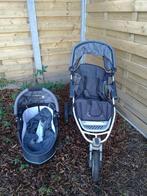 Buggy Quinny, Kinderen en Baby's, Kinderwagens en Combinaties, Gebruikt, Quinny, Verstelbare duwstang, Ophalen