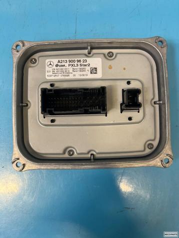MERCEDES BENZ E-KLASSE KOPLAMP LED MODULE ALLES LEVERBAAR!! beschikbaar voor biedingen