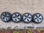 Tesla Model 3 wielenset All Seasons Michelin 235/45/18, Auto's, Tesla, Elektrisch, Particulier, Te koop, Model 3