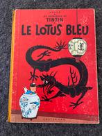 BD tintin le lotus bleu, Enlèvement ou Envoi