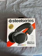 Steelseries Arctis 7+ compleet!, Op oor (supra aural), Zo goed als nieuw, Draadloos, Ophalen