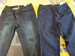 2 pantalons Liu.jo jeans fem. taille 27 portes 1x, Ophalen of Verzenden, Zo goed als nieuw