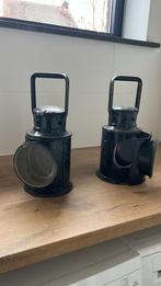 Sein lampen, Ophalen, Zo goed als nieuw