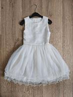 Communiekleedje Le Chic 122/128, Ensemble, Le Chic, Comme neuf, Enlèvement