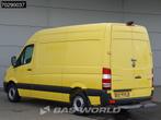 Mercedes Sprinter 319 CDI Automaat 3.0 V6 L2H2 3500kg trekha, Auto's, Bestelwagens en Lichte vracht, Automaat, Stof, Gebruikt