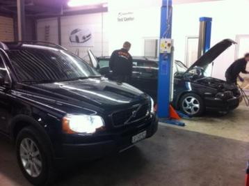 Automaat-spoelen Volvo 6-traps beschikbaar voor biedingen