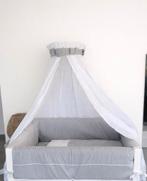 Baby park bopita wit met bekleding, Kinderen en Baby's, Babyparken, Ophalen, Gebruikt