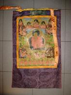 Originele tibetaanse thangka, Antiek en Kunst, Ophalen of Verzenden