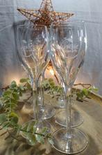 Elegante Parelglazen - Set van 6, Ophalen of Verzenden, Zo goed als nieuw, Overige typen