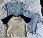 Set van 2 t-shirts meisjes H&M maat 146/152, Meisje, Ophalen of Verzenden, Zo goed als nieuw, Shirt of Longsleeve