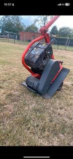 Trilplaat revo 150 kg, Ophalen, Zo goed als nieuw