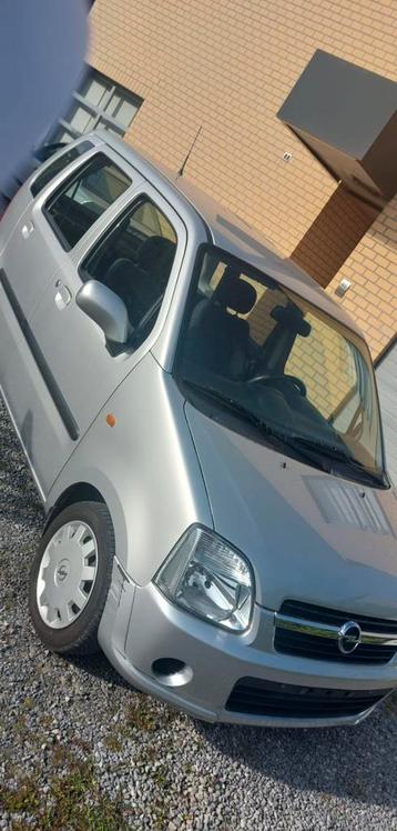 Opel Agila 2004 | 106.900 km | Airco | Keuring OK  beschikbaar voor biedingen