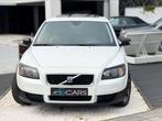 Volvo C30 2.0i ** 114.000 km ** Airco ** Open dak **, Auto's, Volvo, Electronic Stability Program (ESP), Wit, Bedrijf, Handgeschakeld