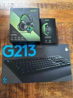 Gaming Set, Computers en Software, Toetsenborden, Ophalen, Multimediatoetsen, Bedraad, Nieuw