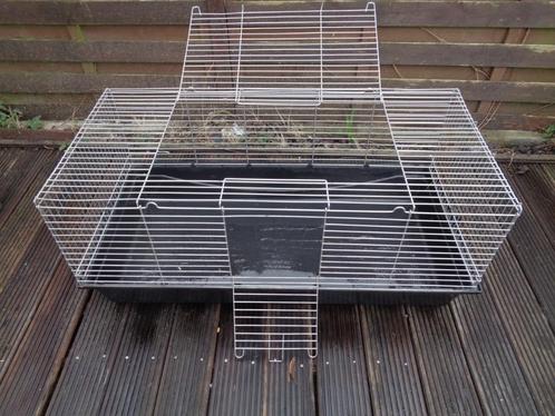 Cage géante pour cochon d'Inde ou lapin 118 x 59 x 52 cm, Animaux & Accessoires, Rongeurs & Lapins | Cages & Clapiers, Comme neuf