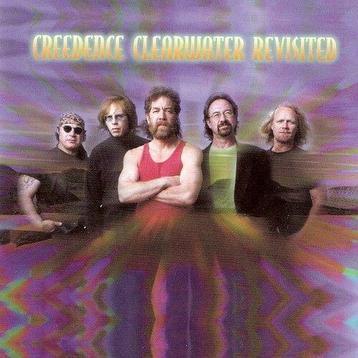 Creedance Clearwater revisited