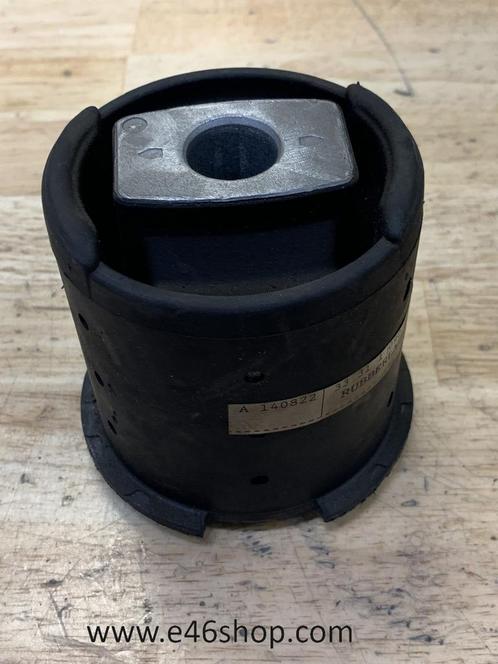 SILENT BLOCK ACHTERAS RUBBER BMW E38 Z8 oe 33311090956, Auto-onderdelen, Ophanging en Onderstel, BMW, Nieuw, Ophalen of Verzenden