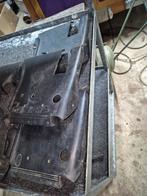 Ford Capri MK2 et MK3, Enlèvement