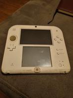 Console Nitendo 2DS, Consoles de jeu & Jeux vidéo, Consoles de jeu | Nintendo 2DS & 3DS, Enlèvement ou Envoi, Comme neuf, 2DS