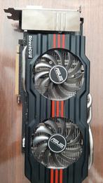 Asus GTX660 TI, Computers en Software, Ophalen of Verzenden, Gebruikt