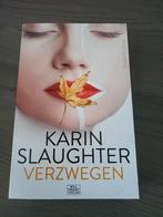 Karin Slaughter - Verzwegen, Ophalen of Verzenden, Nieuw, Karin Slaughter