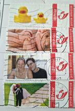 Postzegels België 14 x OBP 3274 + vignet, Ophalen of Verzenden, Gestempeld, Gestempeld