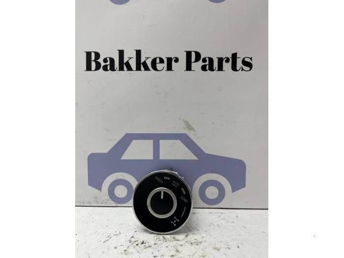 Sperdifferentieel schakelaar van een Volkswagen Touareg, Auto-onderdelen, Overige Auto-onderdelen, Volkswagen, Gebruikt, 3 maanden garantie