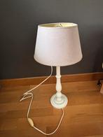 Landelijke lamp, Huis en Inrichting, Lampen | Tafellampen, Ophalen, Zo goed als nieuw
