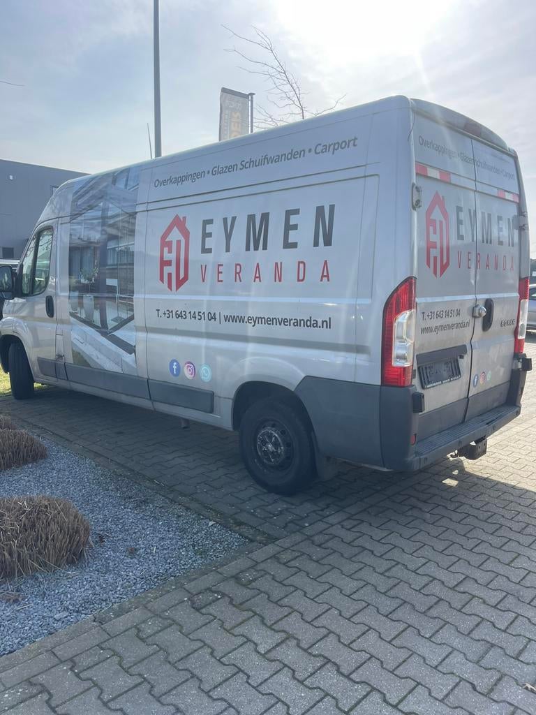 Peugeot boxser, Euro 5, Achat, Boîte manuelle, 5 portes