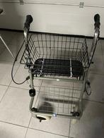 Rollator, Ophalen, Opvouwbaar, Gebruikt