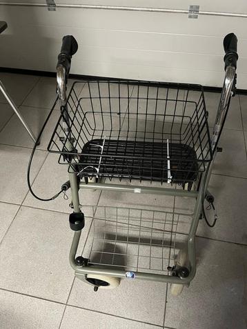 Rollator beschikbaar voor biedingen