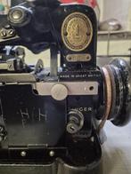 Surjeteuse singer, Ophalen