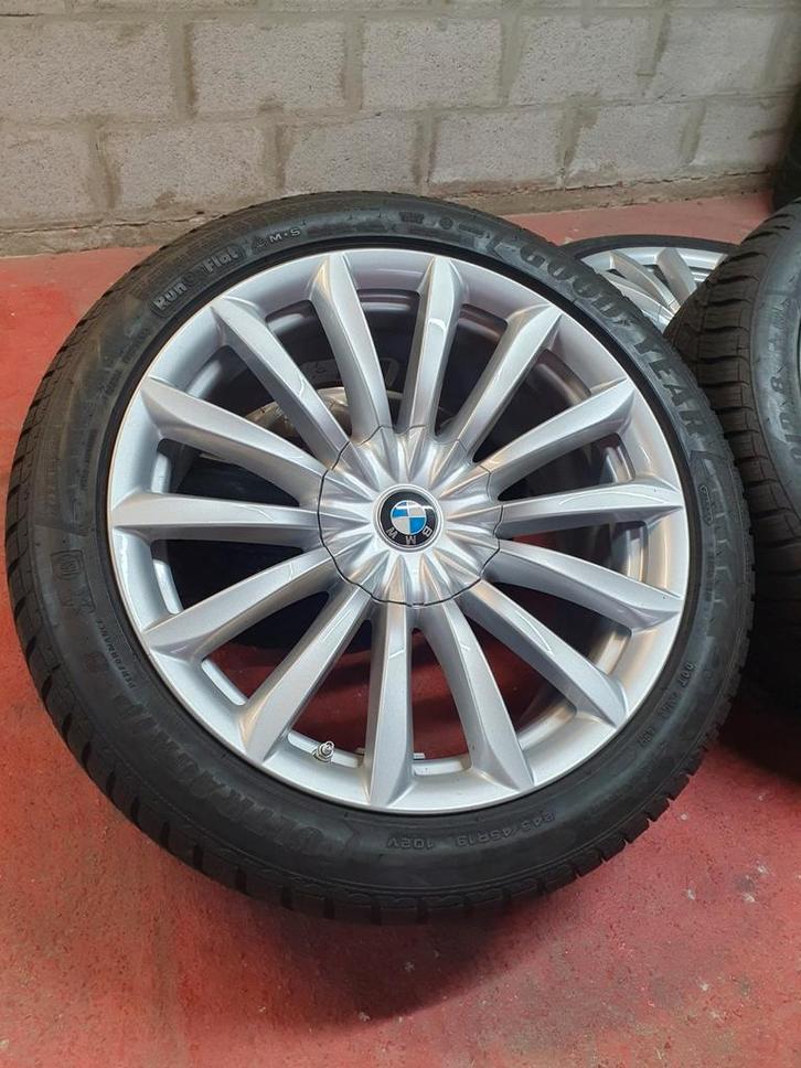 Originele BMW velgen 19" kit NIEUW 0KM 0KM serie 6 GT en ser, Auto-onderdelen, Banden en Velgen, Banden en Velgen, Winterbanden