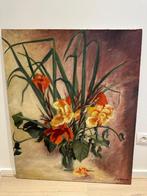 Schilderij J. George (1974), Ophalen, Gebruikt, Schilderij, 100 tot 125 cm