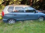 Mitsubishi Space Star 2003 1.9 diesel manueel ONDERDELEN, Auto's, Mitsubishi, Stof, Blauw, Bedrijf, 5 deurs