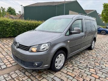 Volkswagen Caddy Maxi Life 1.6 TDI DSG 168.000 Km 7 zitplaat beschikbaar voor biedingen